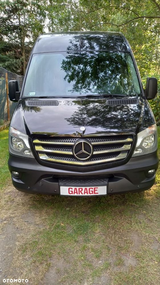 Mercedes-Benz Sprinter (BlueTec) 906.211 - 3