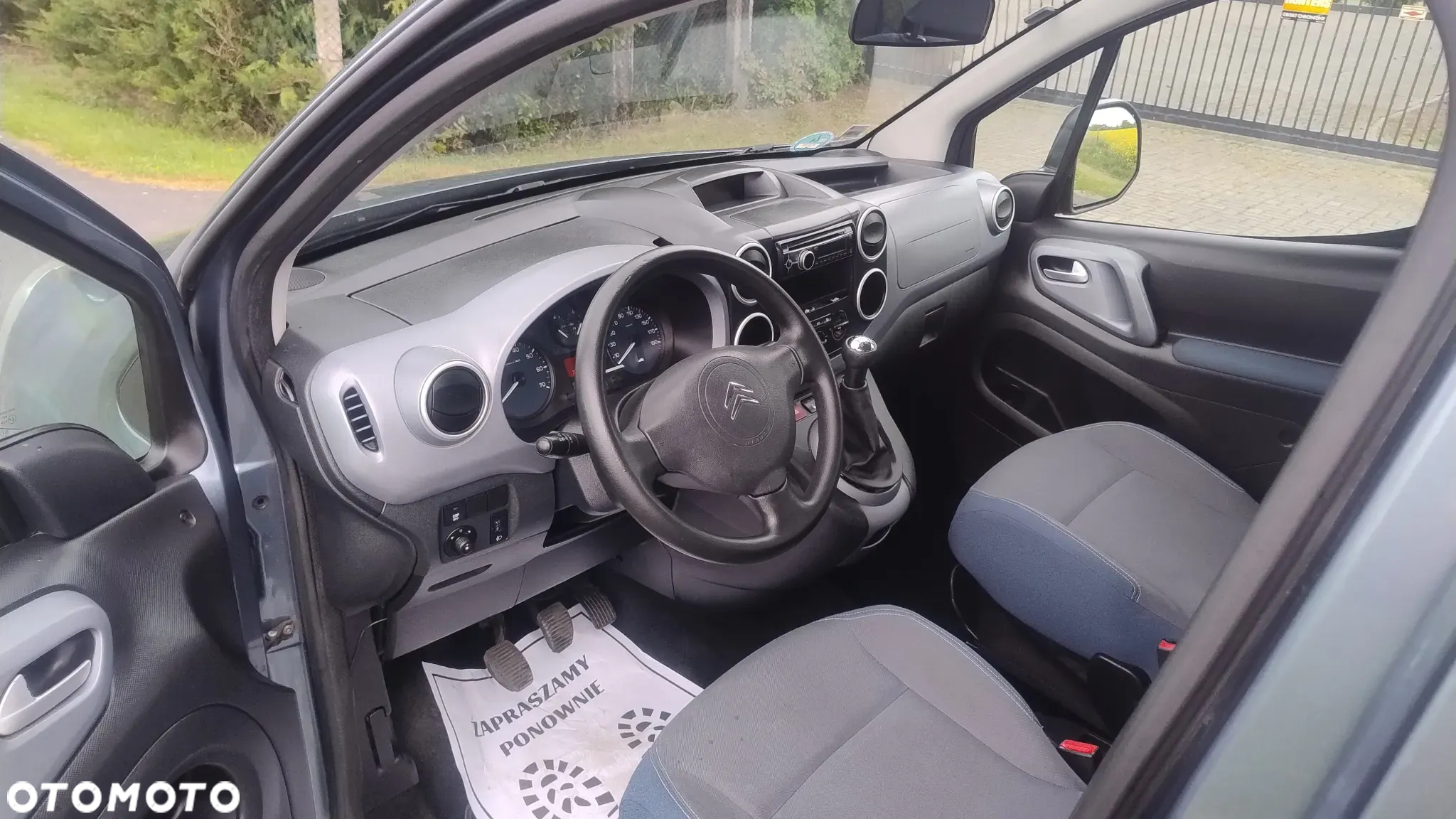 Citroën Berlingo 1.6 HDi Multispace - 18