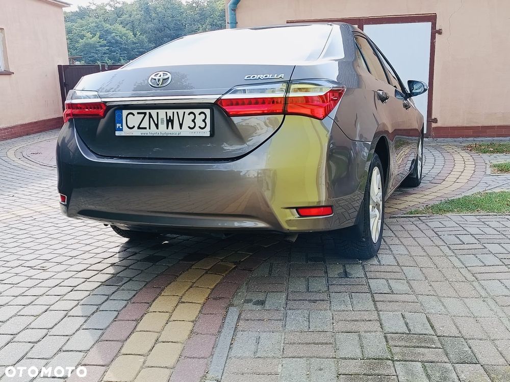Toyota Corolla - 7