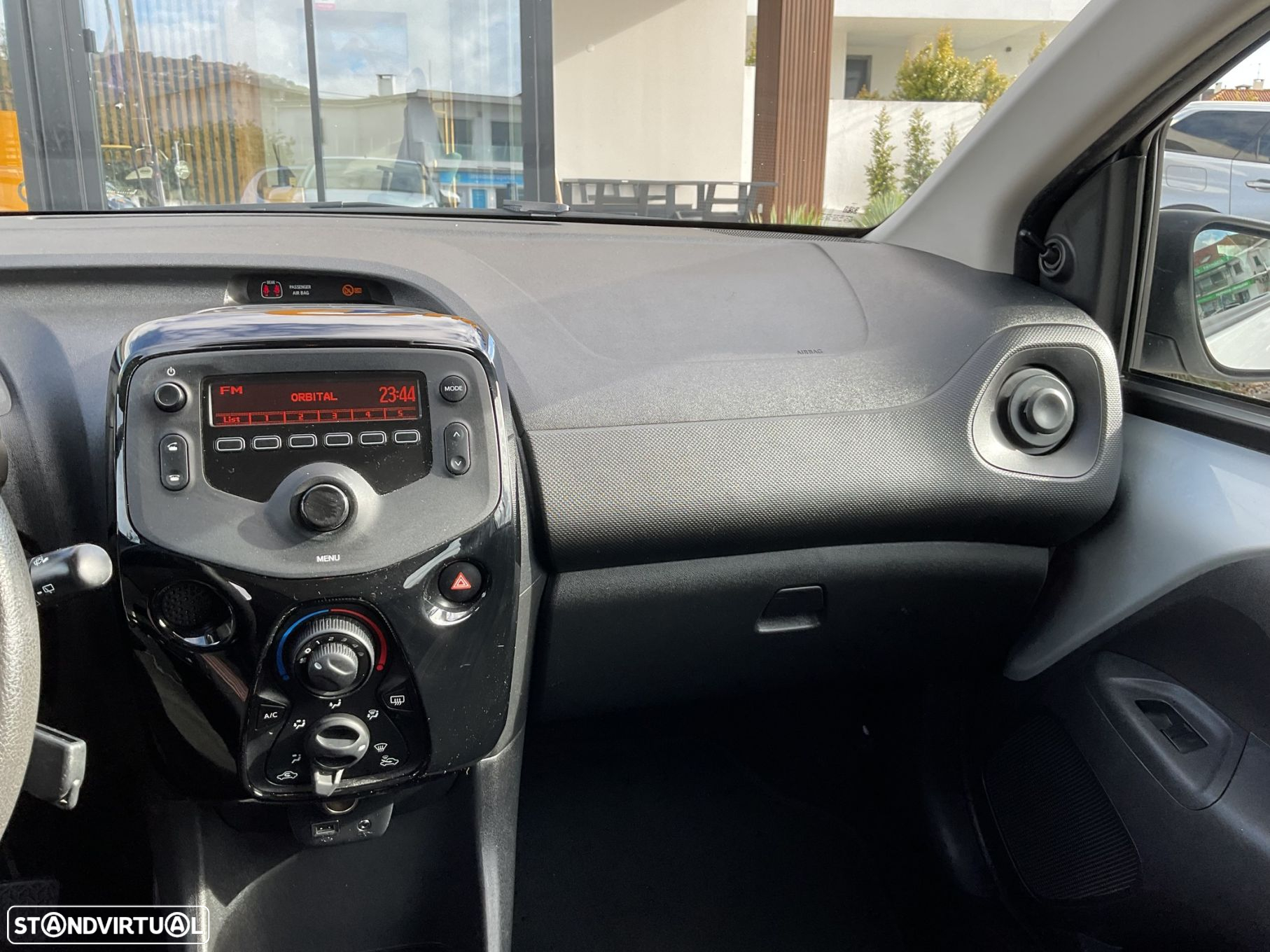 Citroën C1 1.0 VTi Feel - 27