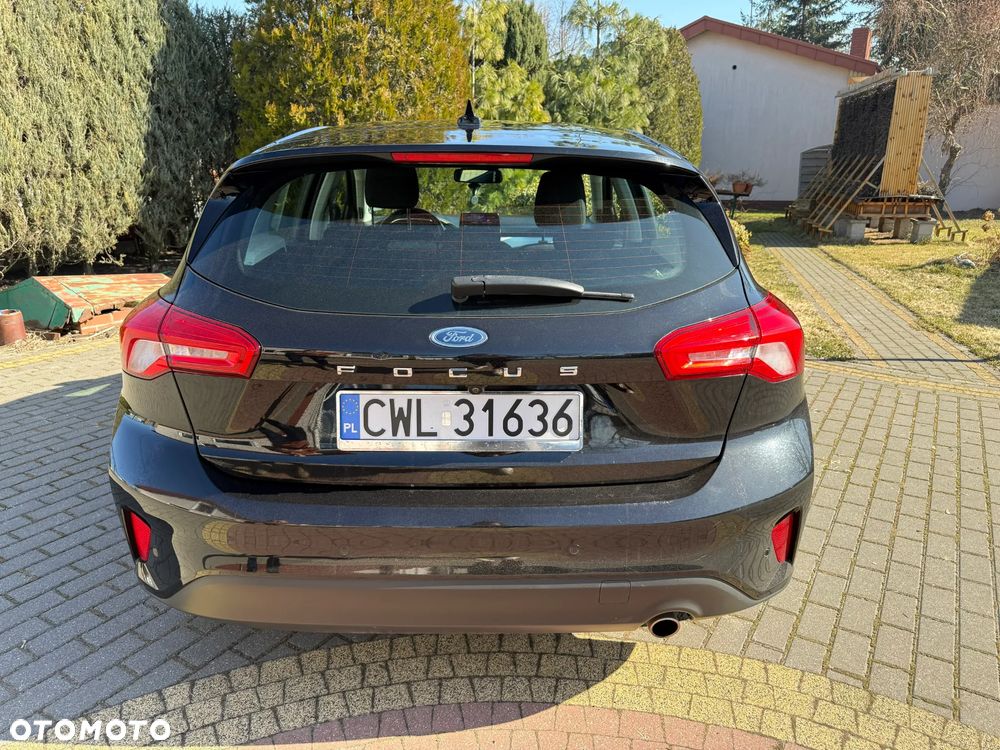 Ford Focus - 5