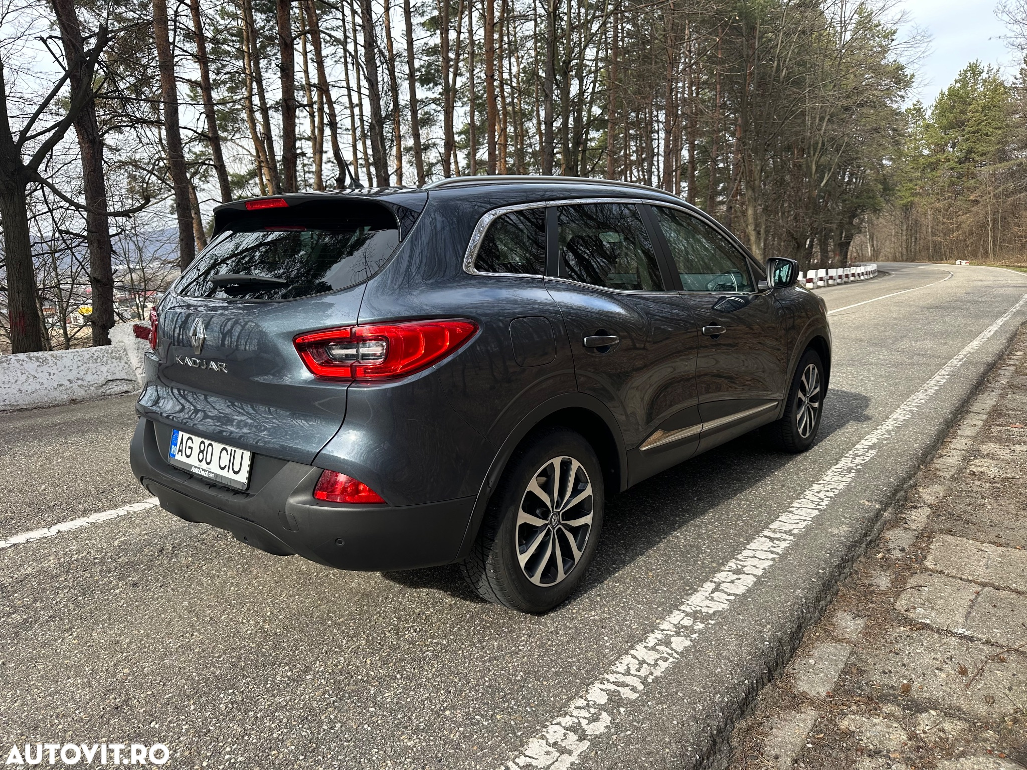 Renault Kadjar Energy dCi 110 EDC Business - 4
