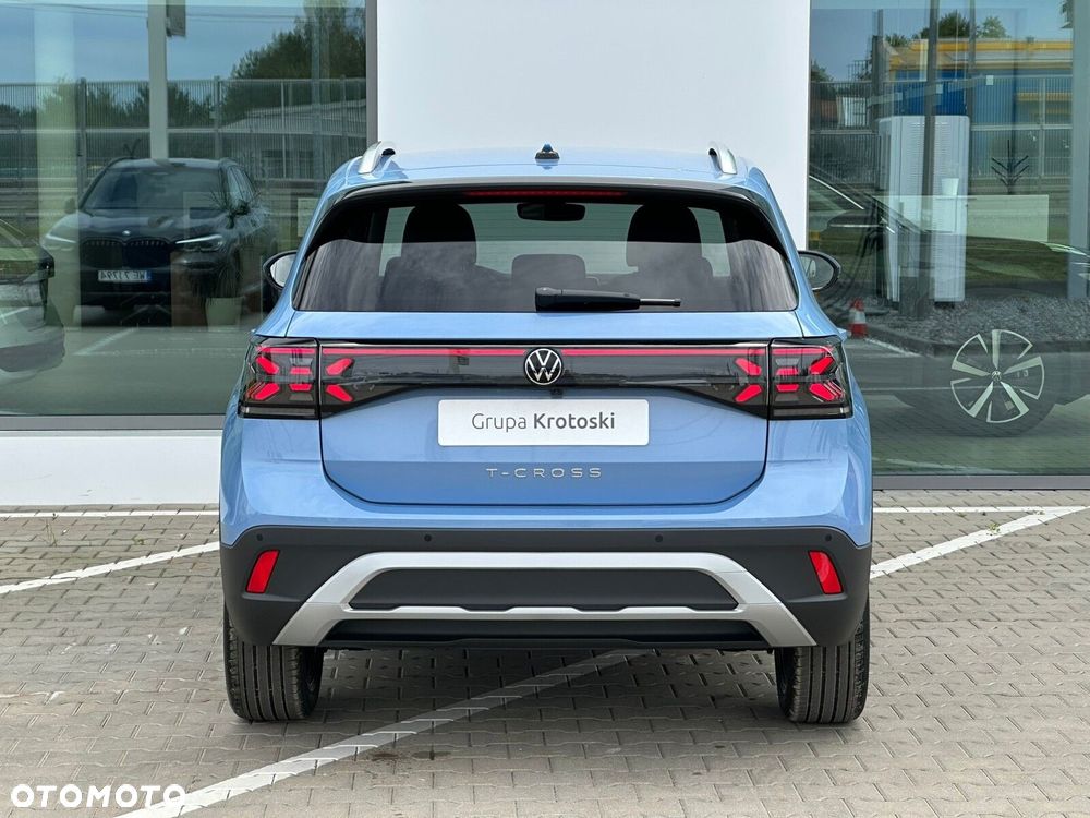 Volkswagen T-Cross - 6