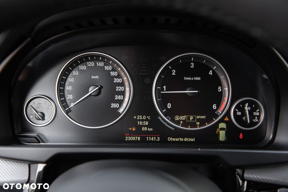 BMW X5 sDrive25d Sport-Aut - 21