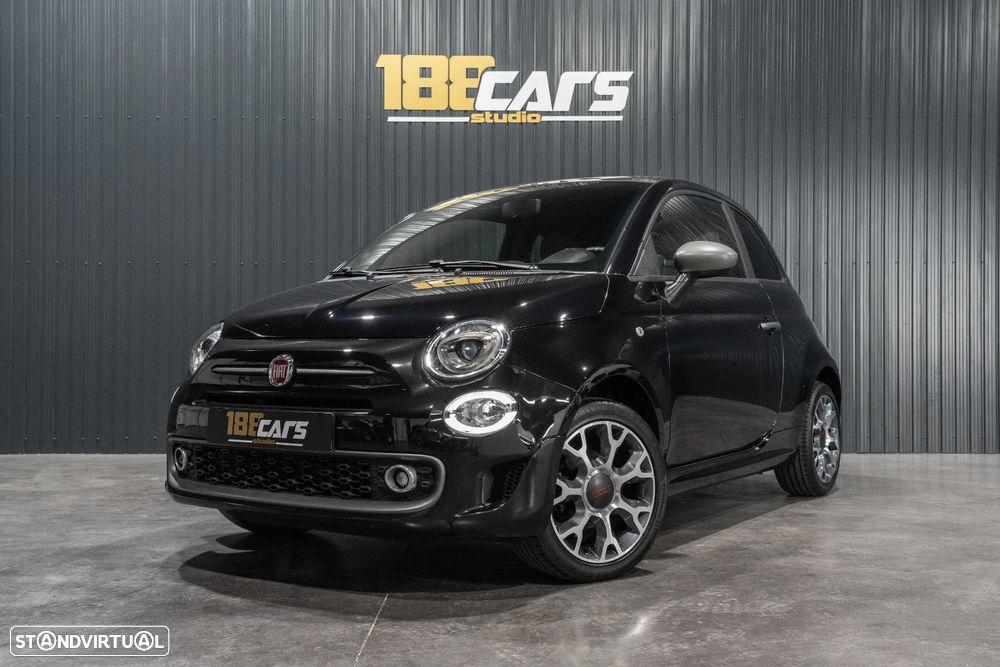 Fiat 500 1.2 S&S Lounge - 31