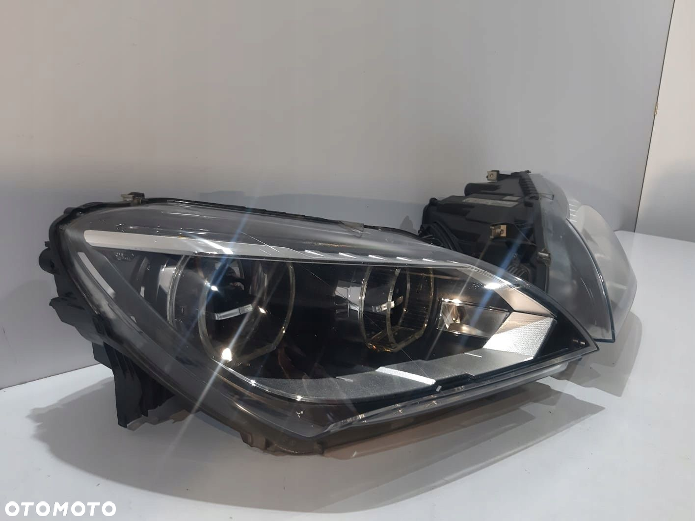 BMW 6 F12 / F13 Lampy Adaptive LED R/L - 13190 - 5