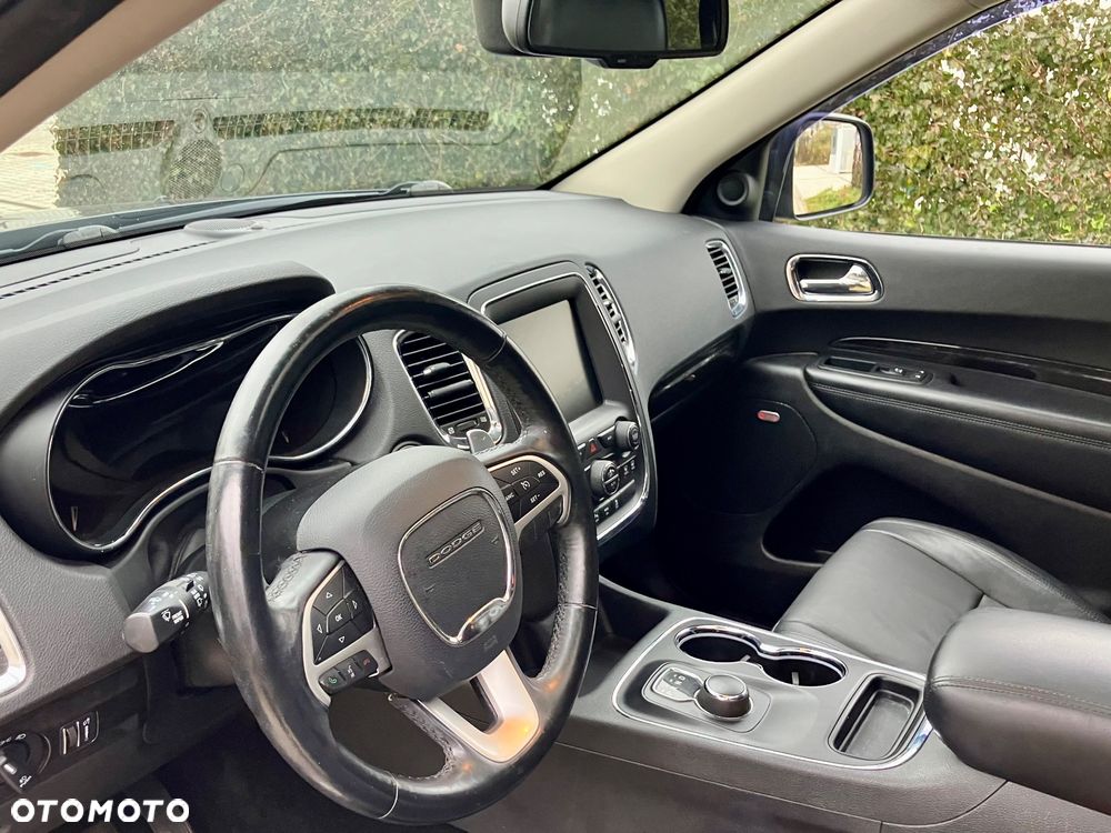 Dodge Durango - 27