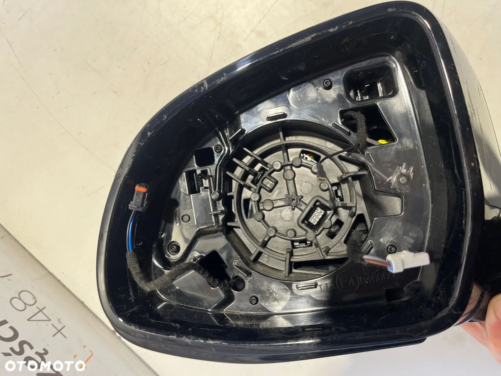 Lusterko lewe  5pin BMW iX3 G08 G01 697161 - 8