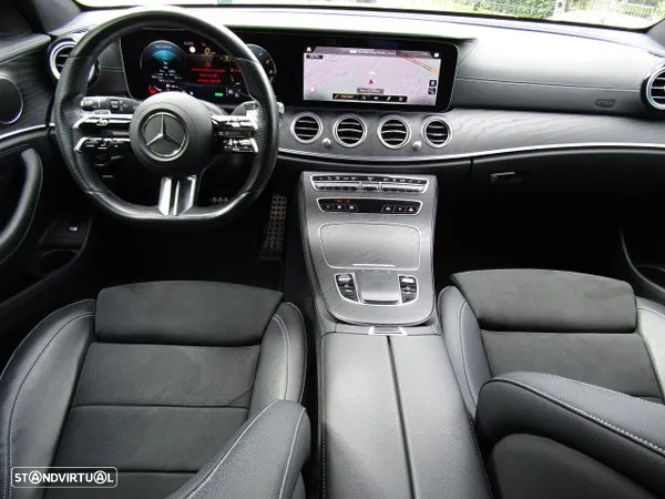 Mercedes-Benz E 300 de AMG Line - 20