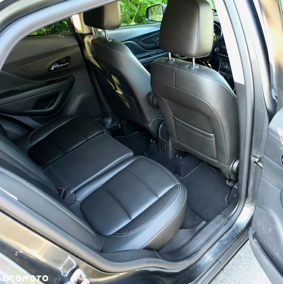 Opel Mokka 1.4 Turbo Automatik Innovation - 13