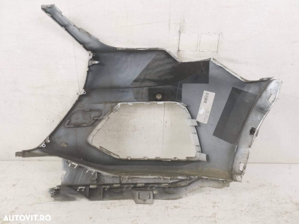 Ornament Flaps Bara Fata Dreapta Audi Q3 F3 2018 2019 2020 2021 2022 2 - 5