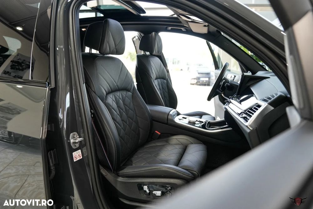 BMW X5 M M60i xDrive AT MHEV - 10