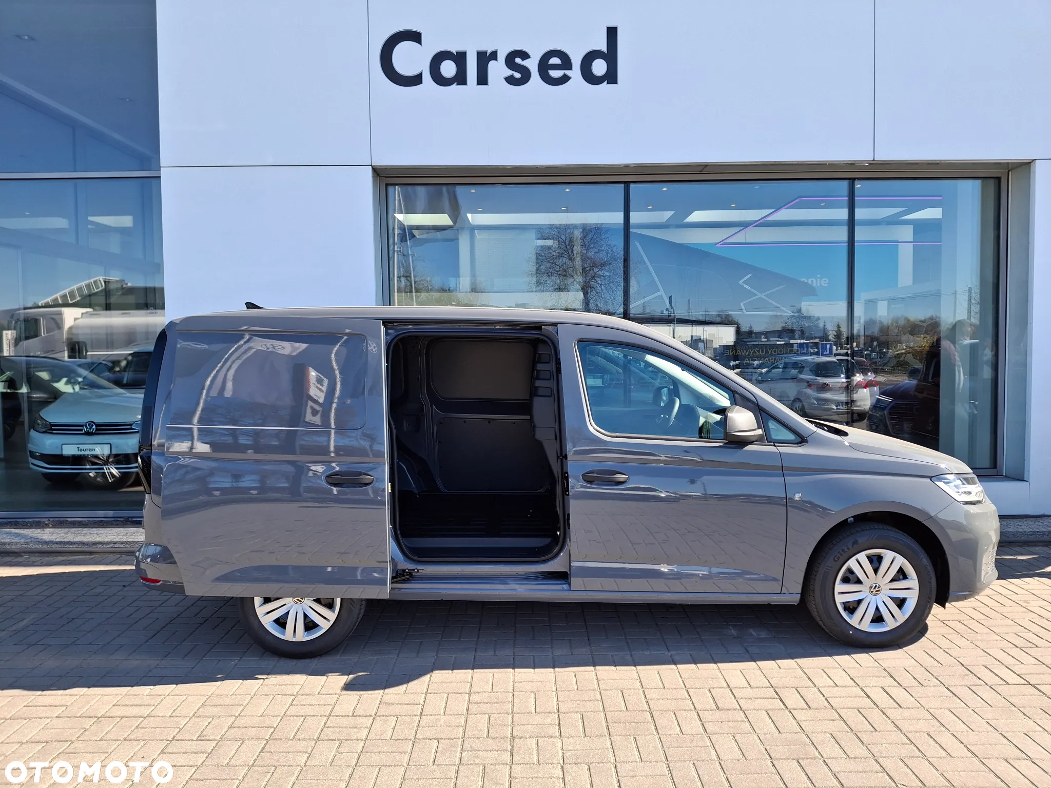 Volkswagen Caddy 2.0 TDI DSG - 6