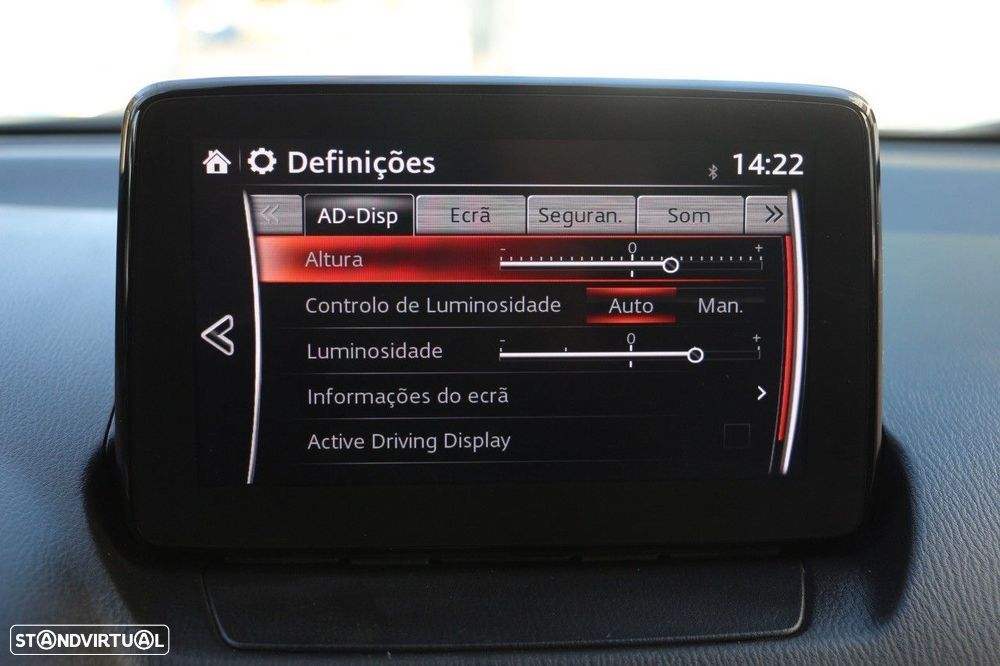 Mazda CX-3 1.5 Sky.Excellence HT Navi - 29