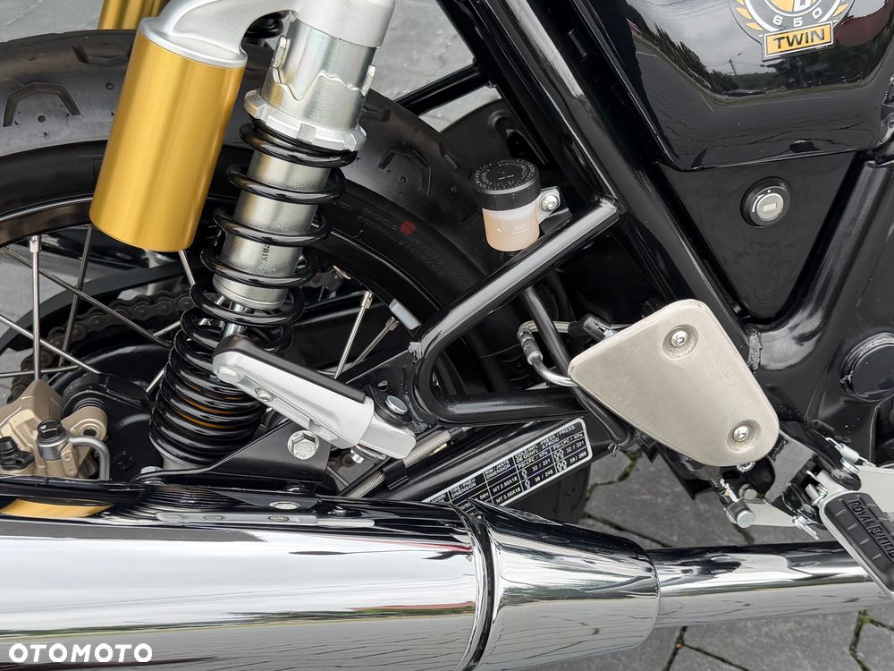 Royal Enfield Continental - 14