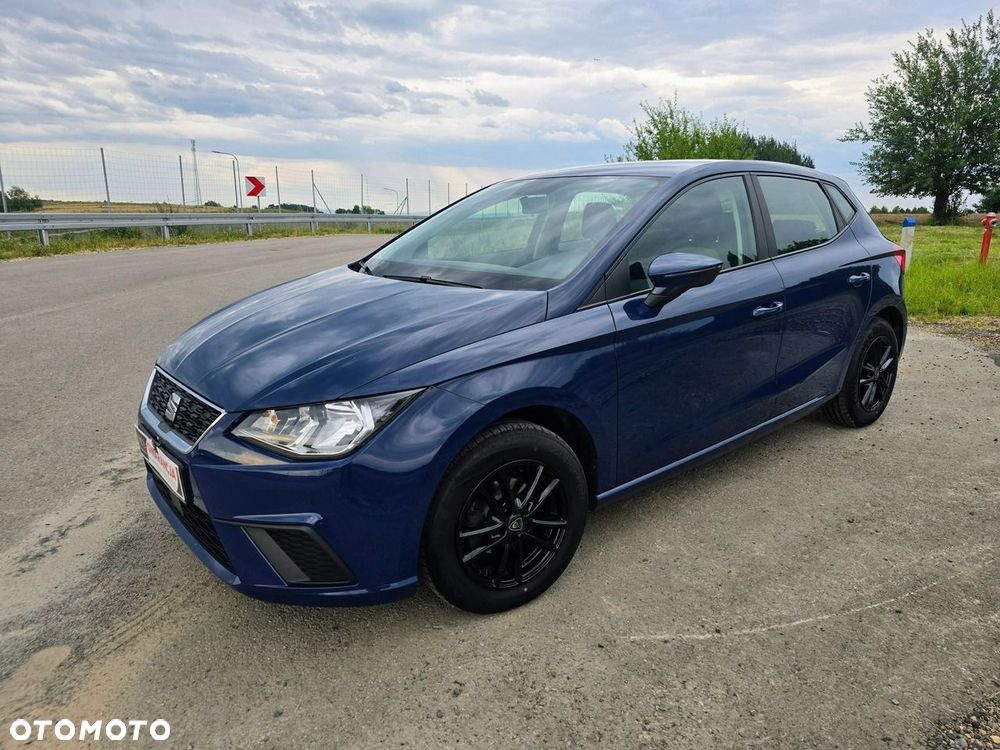 Seat Ibiza 1.0 MPI S&S SOL - 20