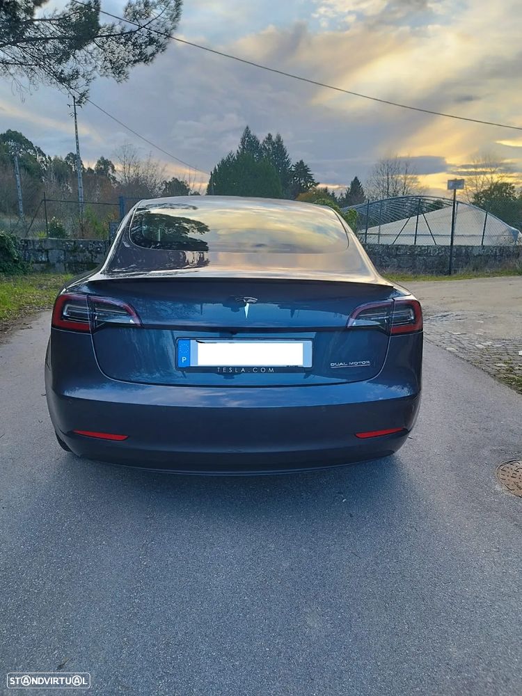 Tesla Model 3 Performance Dual Motor AWD - 6