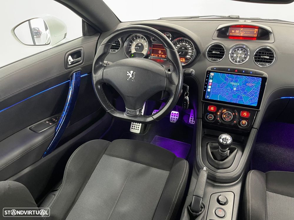 Peugeot RCZ 1.6 THP - 21