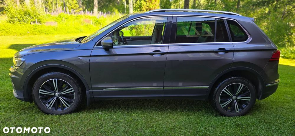 Volkswagen Tiguan 2.0 TDI BMT SCR 4Mot Highline DSG - 9