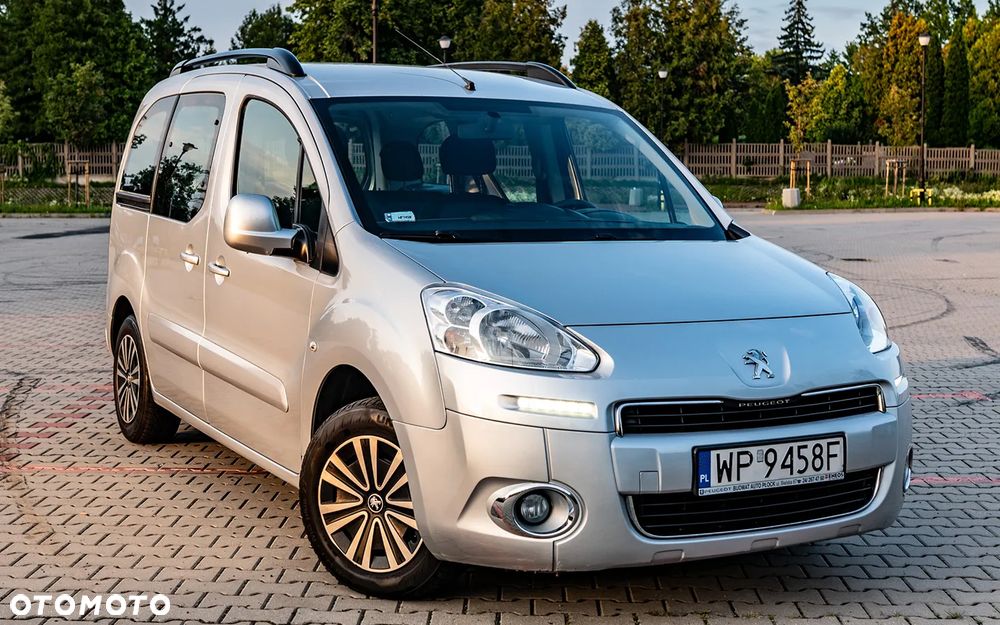 Peugeot Partner 1.6 HDi Active - 3