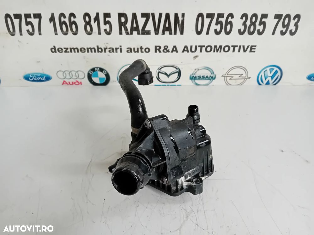 Corp Termostat Bmw 2.0 D B47D20B Cod 8581627 G20 G21 G22 G23 G26 G30 G01 G02 - 3