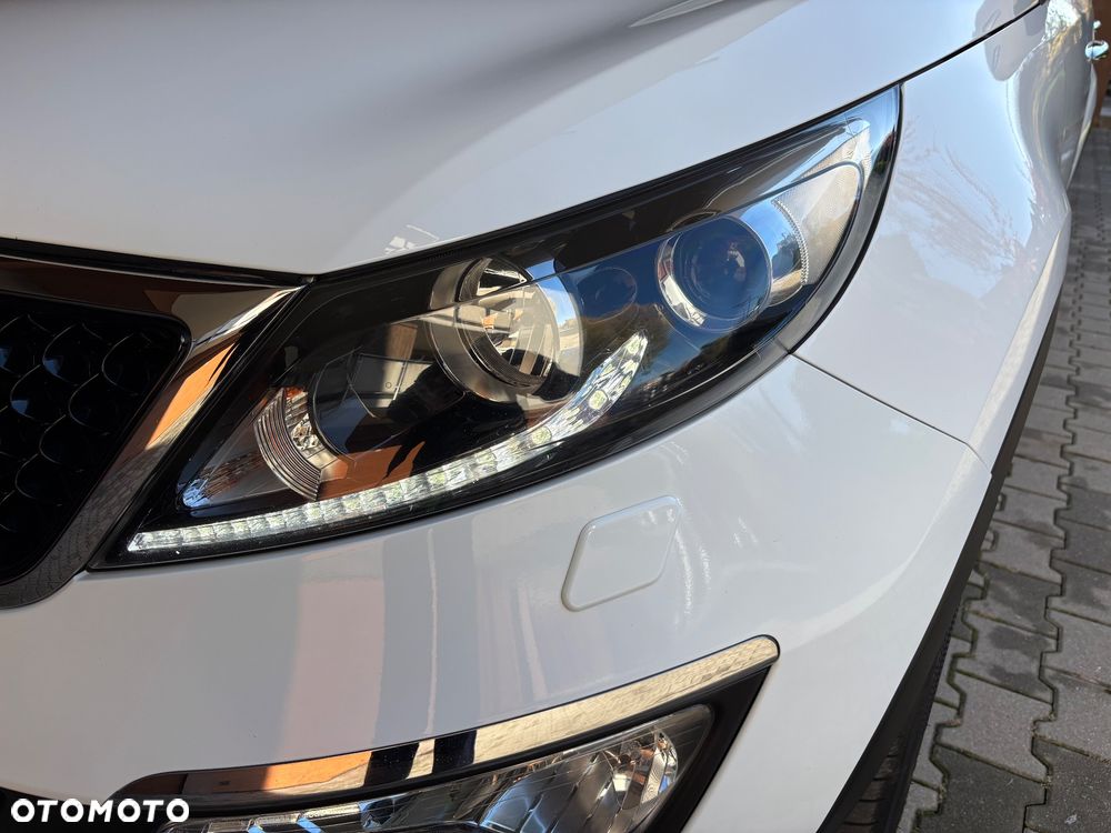 Kia Sportage 1.7 CRDI Business Line 2WD - 20