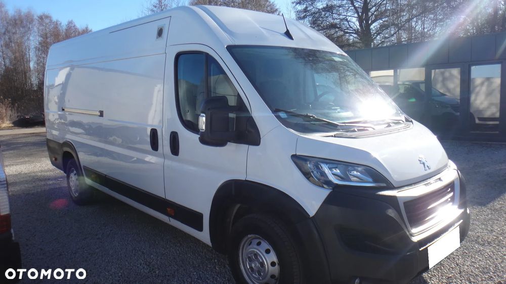 Peugeot Boxer - 1