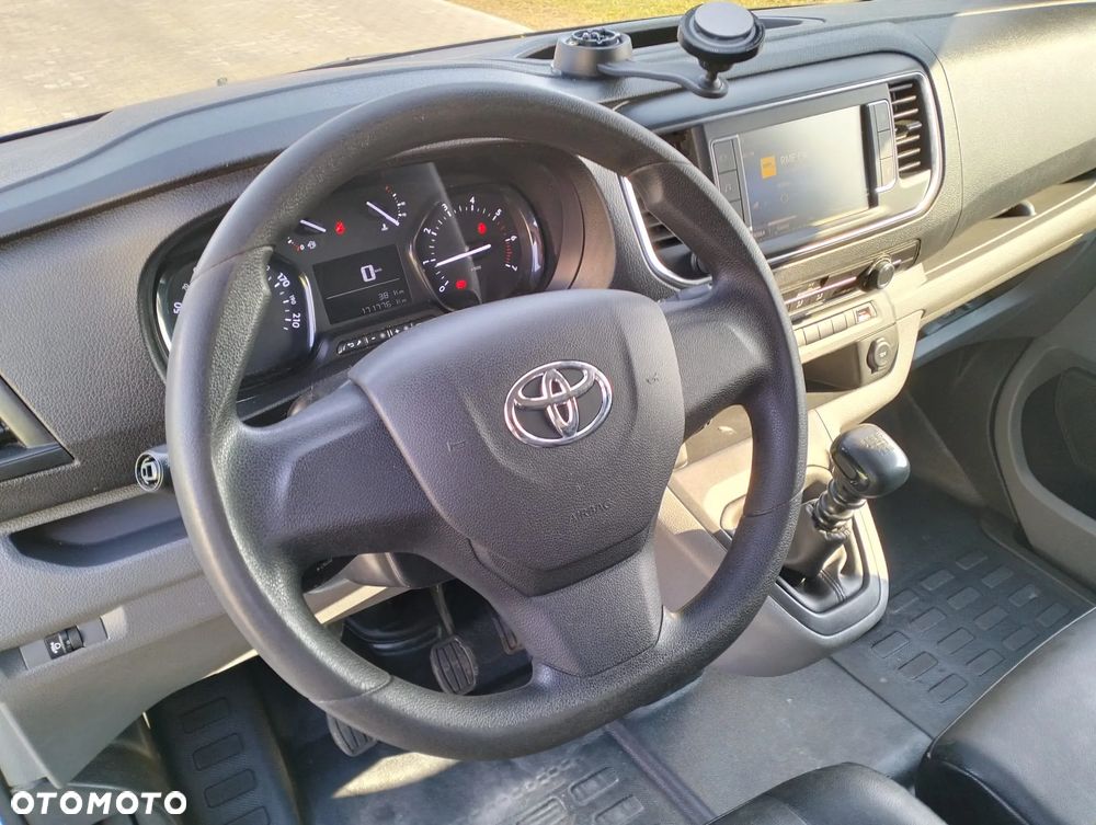 Toyota PROACE - 11