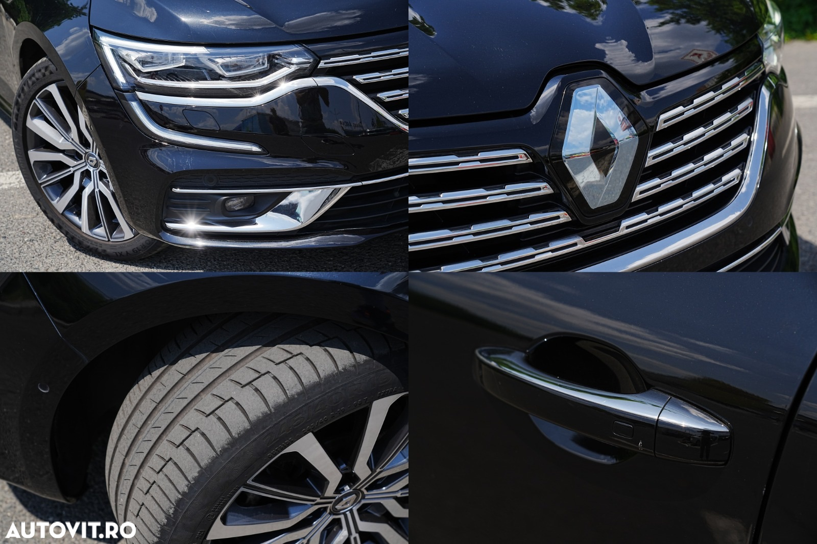 Renault Talisman TCe 160 EDC GPF LIMITED - 23