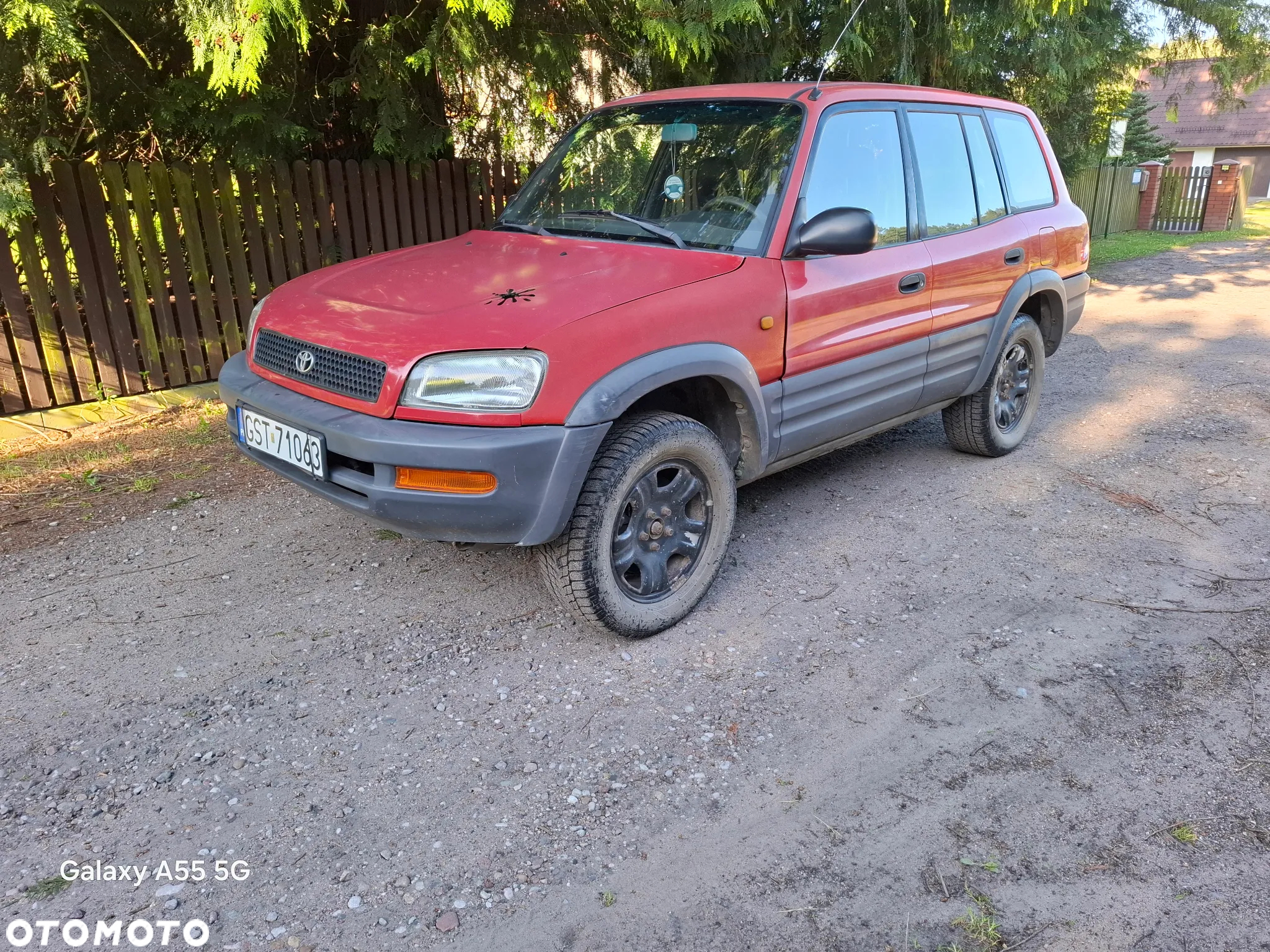 Toyota RAV4 2.0 - 2