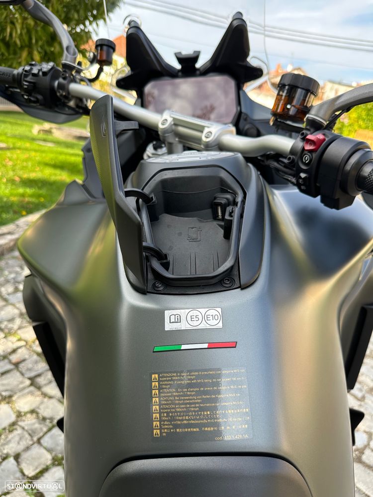 Ducati Multistrada V4S - 9