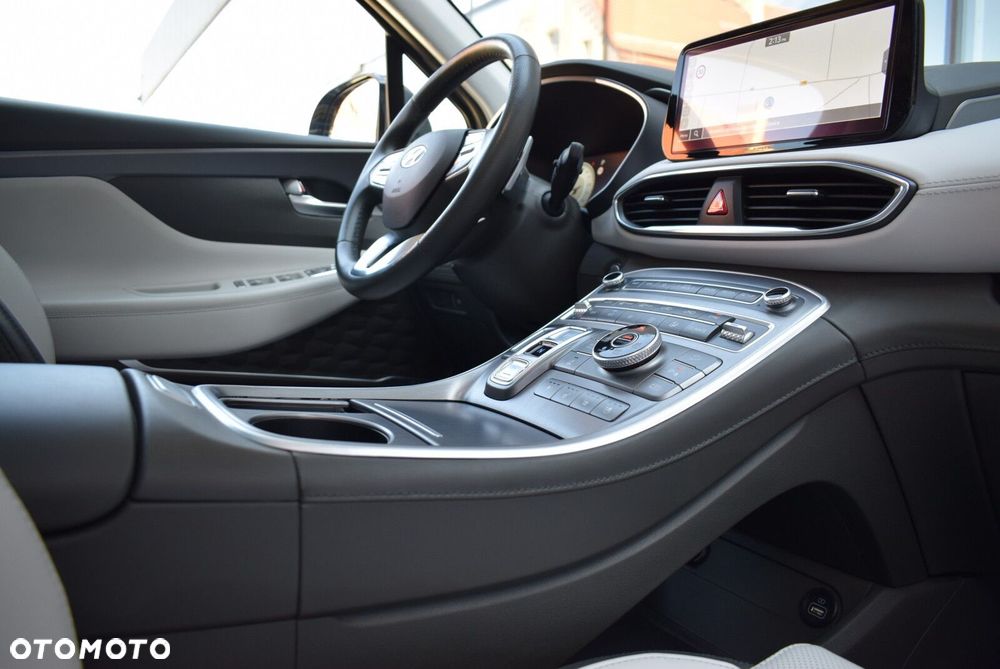 Hyundai Santa Fe 2.2 CRDi Platinum 4WD DCT - 15