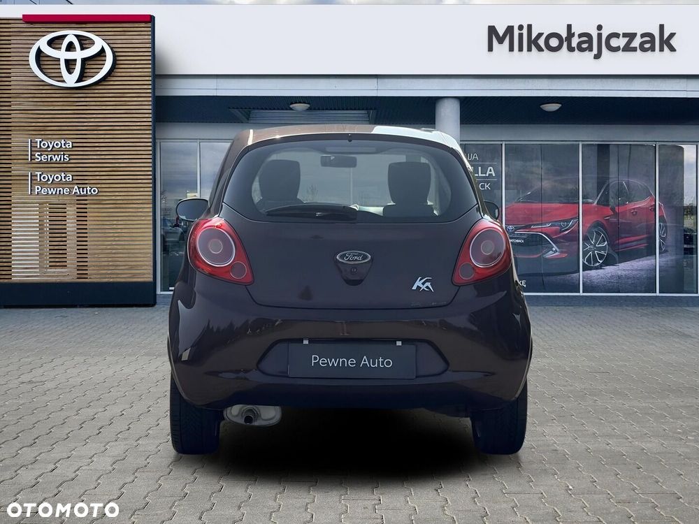 Ford KA - 5