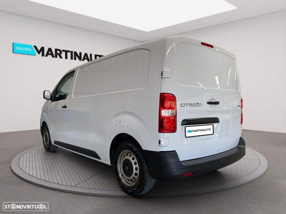 Citroën Jumpy 2.0 BlueHDi M - 8