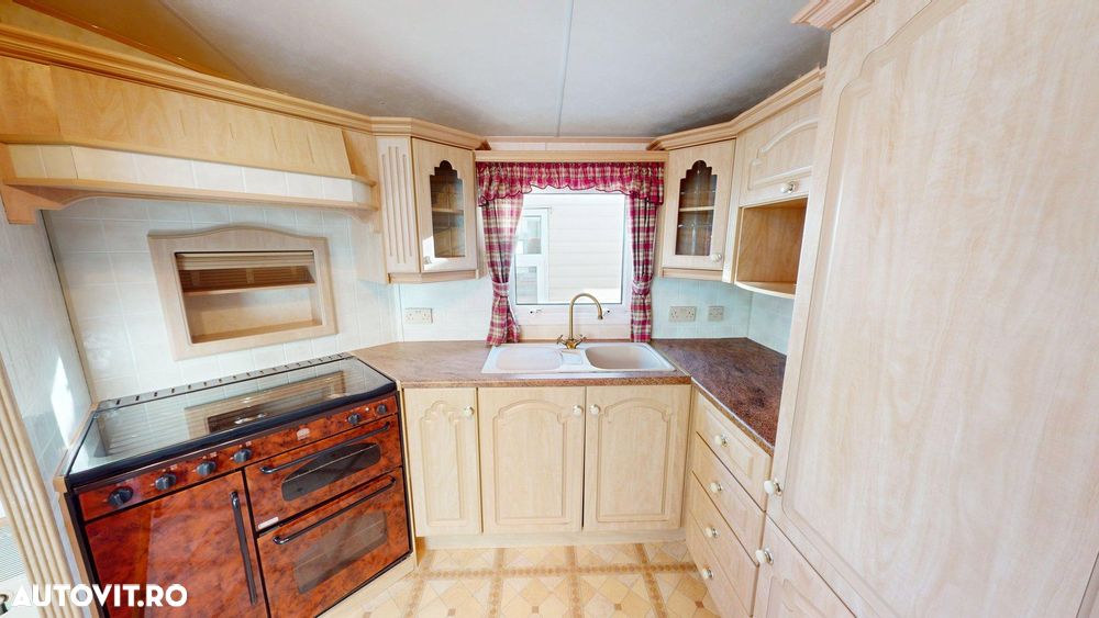 Alta Casă mobilă Willerby Lyndhurst nr. 131 | Tâmplărie PVC și încălzire centrală cu calorifere | 11.5 x 3.7 m | 3 dormitoare și 2 băi - 4