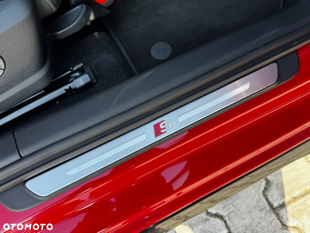 Audi A3 Sportback 40 TFSI Quattro Advanced S tronic - 41