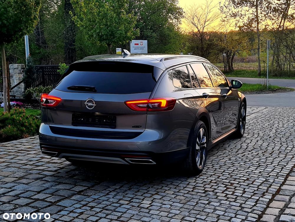 Opel Insignia 2.0 CDTI 4x4 Exclusive S&S - 4