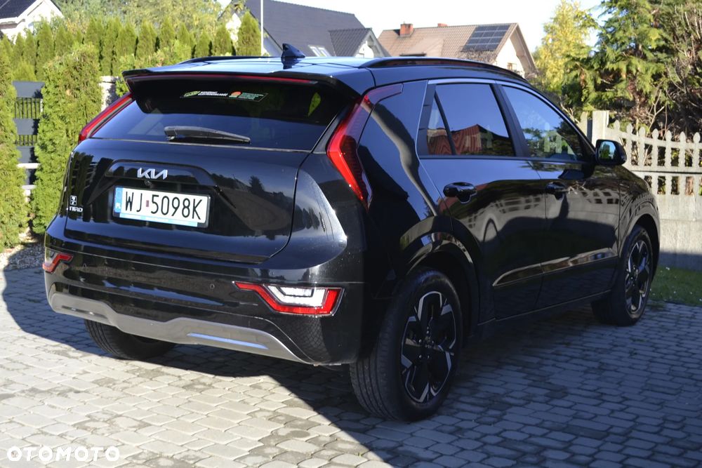 Kia Niro 64kWh L - 16