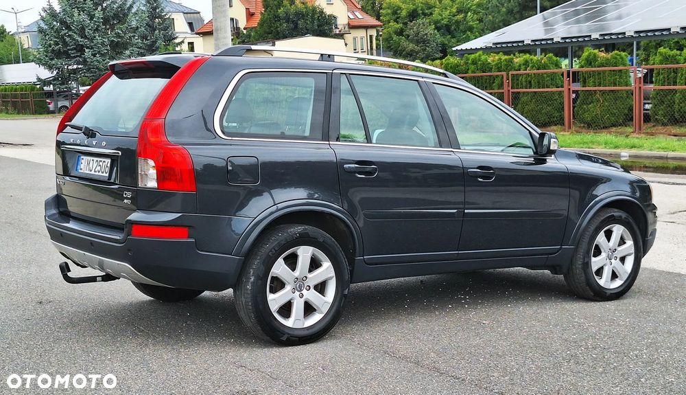 Volvo XC 90 D5 AWD Geartronic Edition Pro - 26