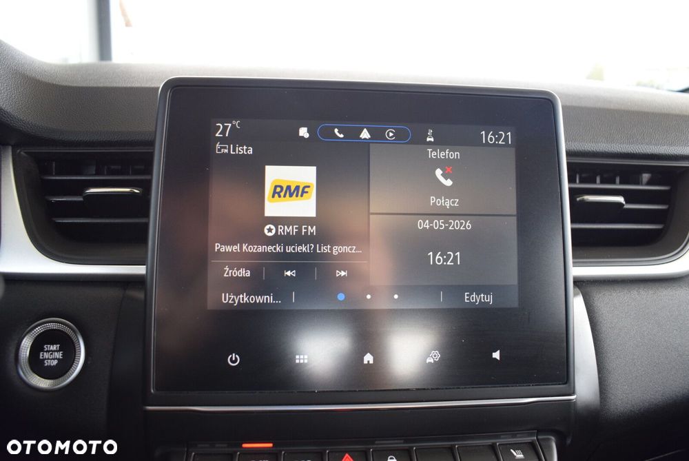 Renault Captur 1.0 TCe Equilibre - 19