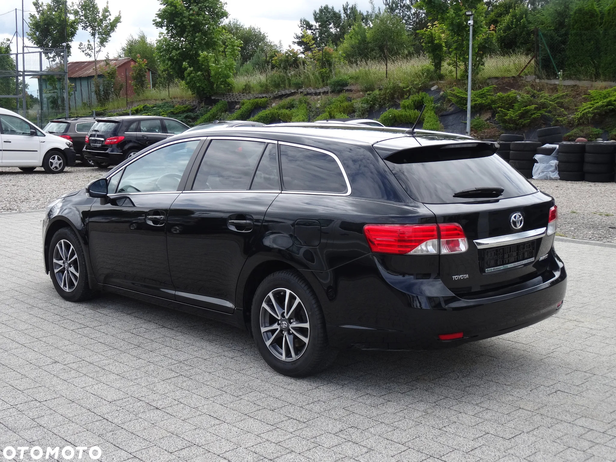 Toyota Avensis 2.0 D-4D Active - 9