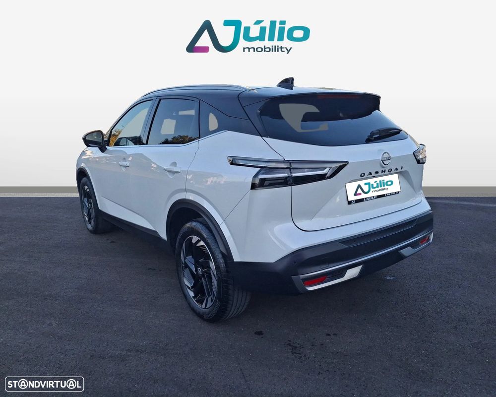 Nissan Qashqai - 5