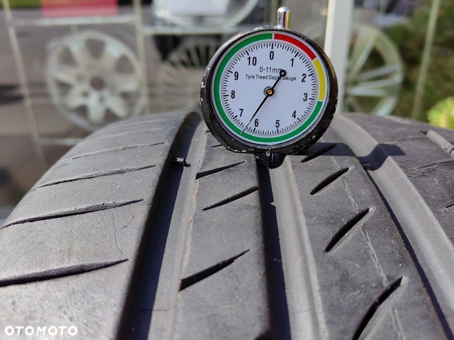 245/45R19 102Y Continental Premium Contact 6 M0-V para lato PL156 - 3