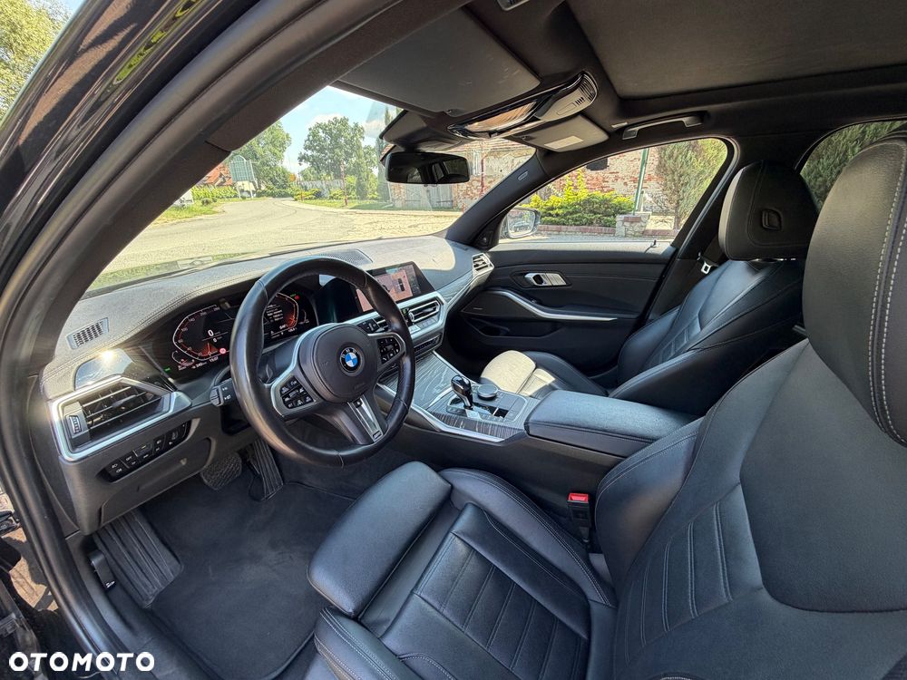 BMW Seria 3 320d xDrive MHEV Luxury Line sport - 15