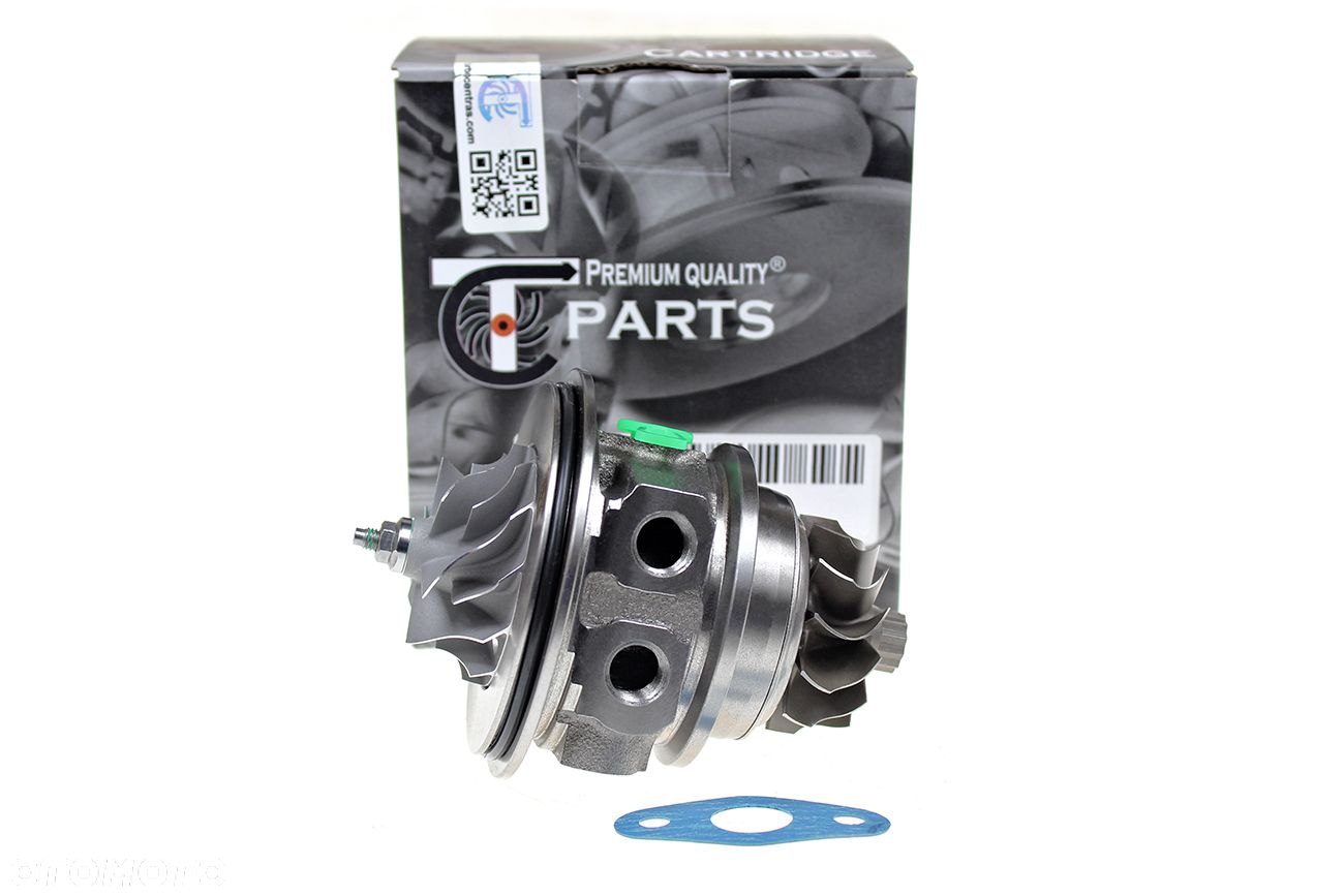 Koras turbiny 49377-06204 VOLVO XC70 2.5T 154KW 30757679 2003-2009 - 9