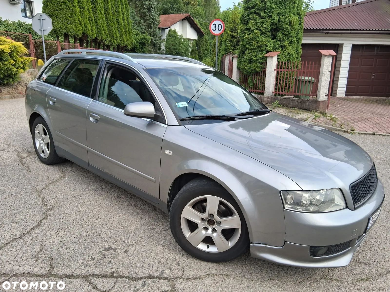 Audi A4 Avant 1.9 TDI - 1