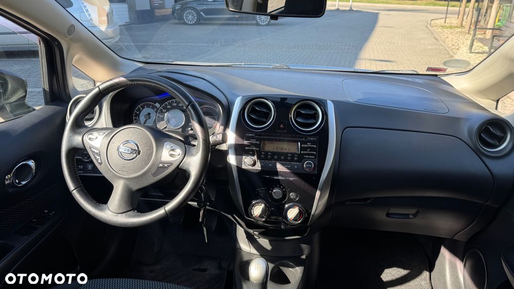 Nissan Note 1.2 DIG-S Black Edition - 12