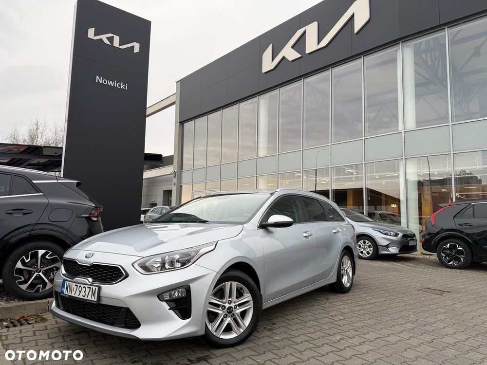 Kia Ceed 1.6 CRDi SCR L DCT - 1