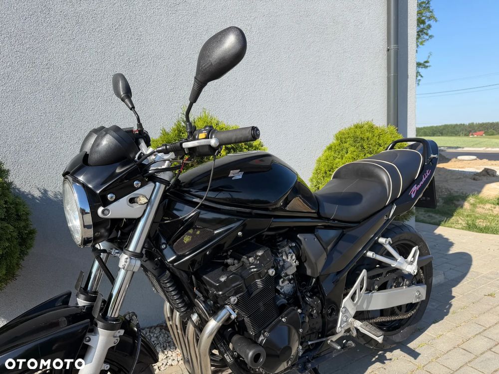 Suzuki Bandit - 33