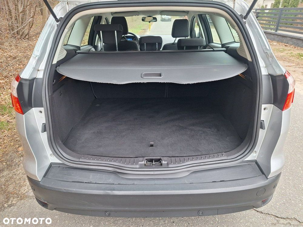 Ford Focus 1.6 TDCi Trend ECOnetic - 21